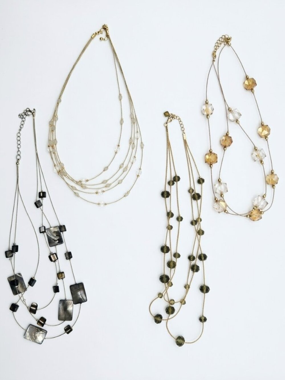 Necklaces